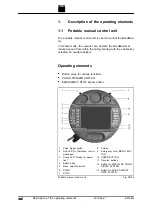 Предварительный просмотр 100 страницы Trumpf BendMaster 150 Operator'S Manual