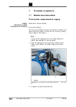 Предварительный просмотр 250 страницы Trumpf BendMaster 150 Operator'S Manual