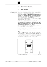 Предварительный просмотр 31 страницы Trumpf BEO D50 Operator'S Manual