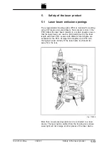 Предварительный просмотр 25 страницы Trumpf KF023 Operator'S Manual