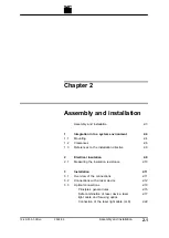 Предварительный просмотр 39 страницы Trumpf KF023 Operator'S Manual