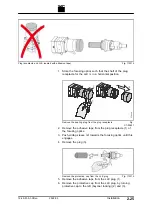 Предварительный просмотр 63 страницы Trumpf KF023 Operator'S Manual