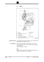 Предварительный просмотр 94 страницы Trumpf KF023 Operator'S Manual