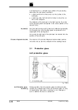 Предварительный просмотр 100 страницы Trumpf KF023 Operator'S Manual