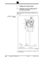 Предварительный просмотр 116 страницы Trumpf KF023 Operator'S Manual