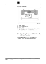 Предварительный просмотр 138 страницы Trumpf KF023 Operator'S Manual