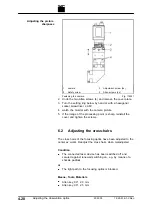 Предварительный просмотр 140 страницы Trumpf KF023 Operator'S Manual