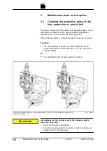 Предварительный просмотр 150 страницы Trumpf KF023 Operator'S Manual