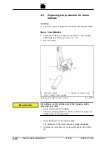 Предварительный просмотр 162 страницы Trumpf KF023 Operator'S Manual