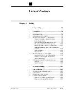 Предварительный просмотр 7 страницы Trumpf LASERCELL 1005 Operator'S Manual