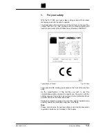 Предварительный просмотр 26 страницы Trumpf LASERCELL 1005 Operator'S Manual