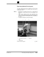 Предварительный просмотр 132 страницы Trumpf LASERCELL 1005 Operator'S Manual