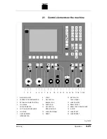 Предварительный просмотр 183 страницы Trumpf LASERCELL 1005 Operator'S Manual