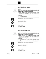 Предварительный просмотр 371 страницы Trumpf LASERCELL 1005 Operator'S Manual