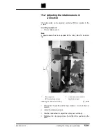 Предварительный просмотр 504 страницы Trumpf LASERCELL 1005 Operator'S Manual