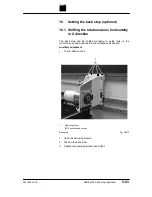 Предварительный просмотр 506 страницы Trumpf LASERCELL 1005 Operator'S Manual