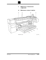 Предварительный просмотр 535 страницы Trumpf LASERCELL 1005 Operator'S Manual