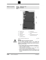 Предварительный просмотр 540 страницы Trumpf LASERCELL 1005 Operator'S Manual