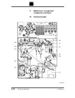 Предварительный просмотр 546 страницы Trumpf LASERCELL 1005 Operator'S Manual