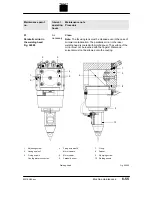 Предварительный просмотр 571 страницы Trumpf LASERCELL 1005 Operator'S Manual