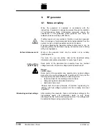 Предварительный просмотр 607 страницы Trumpf LASERCELL 1005 Operator'S Manual