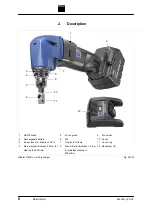 Предварительный просмотр 6 страницы Trumpf N 200-4 Li Operator'S Manual