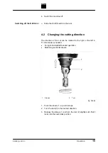 Предварительный просмотр 15 страницы Trumpf N 200-4 Li Operator'S Manual