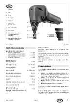 Preview for 3 page of Trumpf N 200-5 Operator'S Manual