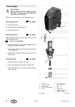 Preview for 6 page of Trumpf N 200-5 Operator'S Manual