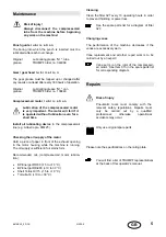 Preview for 7 page of Trumpf N 200-5 Operator'S Manual