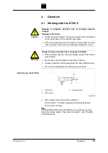 Preview for 13 page of Trumpf N 700-0 Operator'S Manual