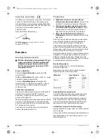 Preview for 81 page of Trumpf N160E Original Instructions Manual