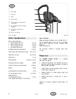 Предварительный просмотр 3 страницы Trumpf N700-1 Operator'S Manual