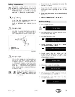 Preview for 4 page of Trumpf N700-1 Operator'S Manual