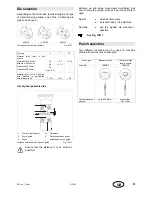 Preview for 6 page of Trumpf N700-1 Operator'S Manual