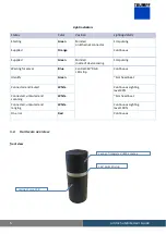 Предварительный просмотр 8 страницы Trumpf OMLOX SATELLITE User Manual