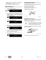 Предварительный просмотр 4 страницы Trumpf S 160 - 7 Operator'S Manual