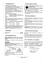 Preview for 7 page of Trumpf S 160 E Manual