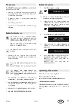 Preview for 11 page of Trumpf S 420-0 Manual