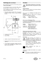 Preview for 21 page of Trumpf S 420-0 Manual