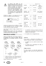 Preview for 26 page of Trumpf S 420-0 Manual