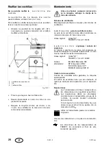 Preview for 28 page of Trumpf S 420-0 Manual