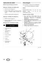 Preview for 34 page of Trumpf S 420-0 Manual