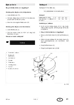 Preview for 41 page of Trumpf S 420-0 Manual