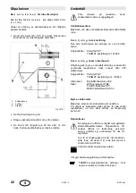 Preview for 42 page of Trumpf S 420-0 Manual