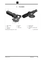 Preview for 5 page of Trumpf TKA 300-0 Operator'S Manual