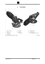 Предварительный просмотр 5 страницы Trumpf TKA 500-0 Operator'S Manual