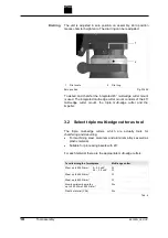 Предварительный просмотр 10 страницы Trumpf TKA 500-0 Operator'S Manual