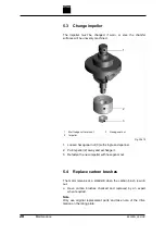 Предварительный просмотр 20 страницы Trumpf TKA 500-0 Operator'S Manual