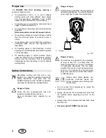 Предварительный просмотр 4 страницы Trumpf TKF 104 - 1 Operator'S Manual